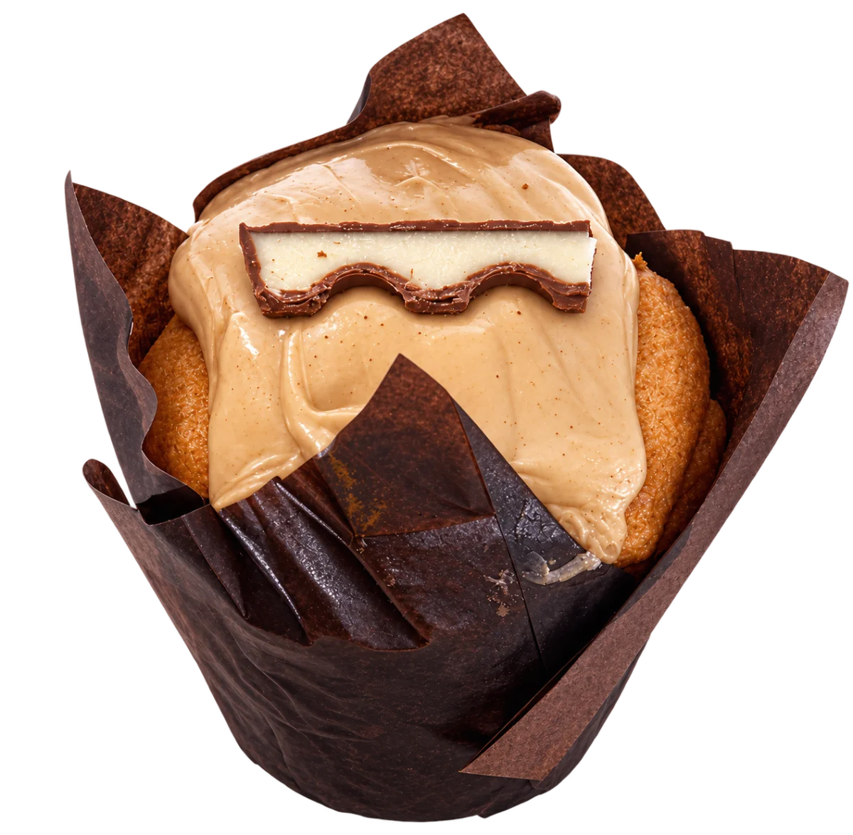 Kinder Protein Muffin