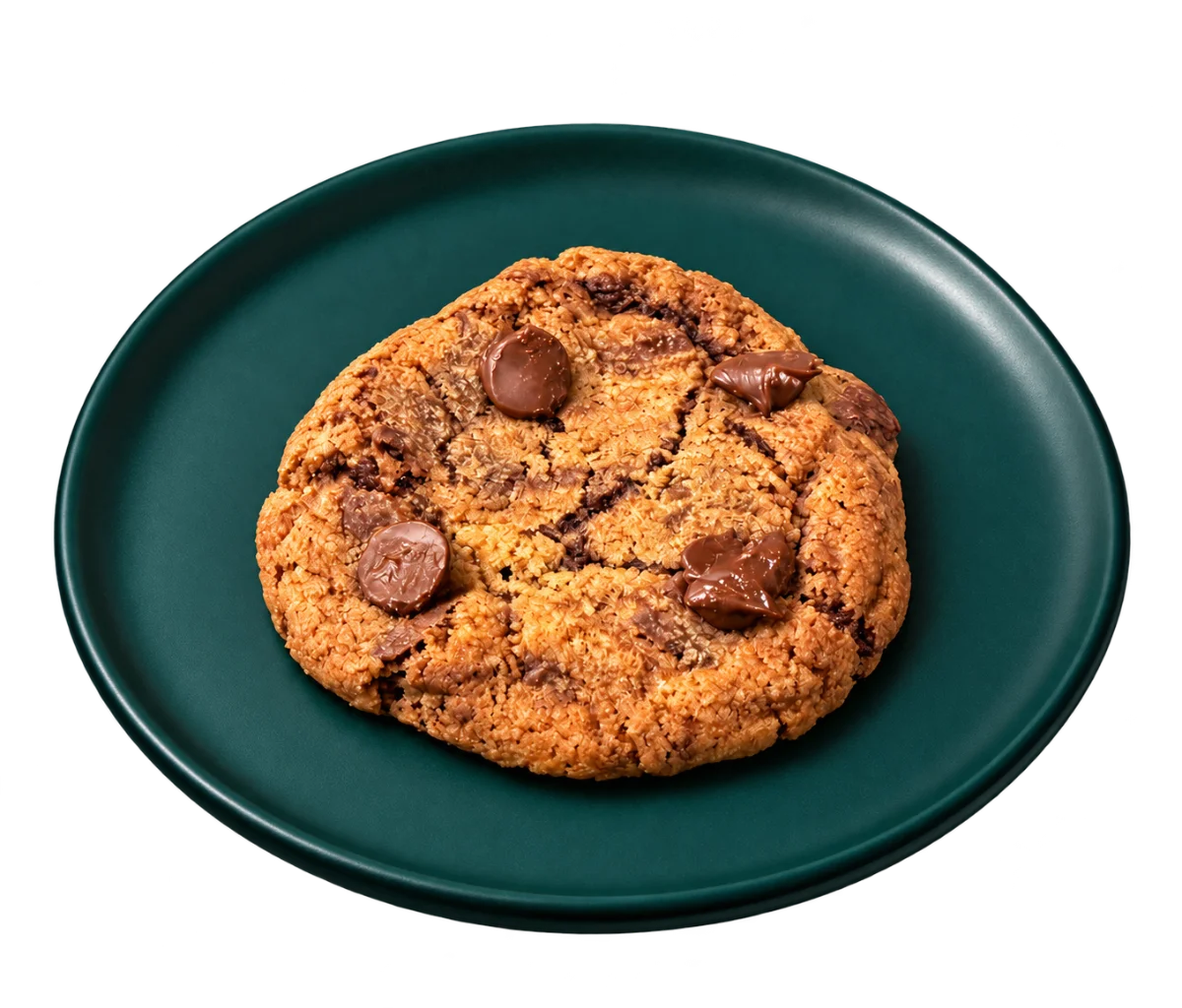 Nutella Fudge Cookie